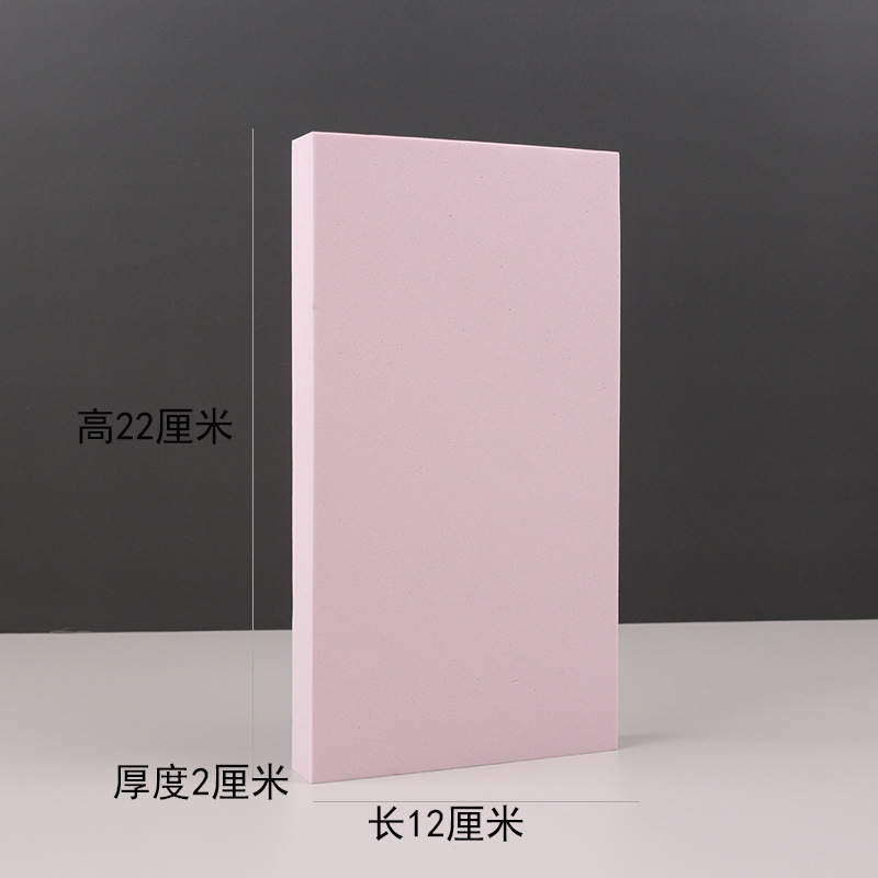 Cubo fotografía props ins Internet celebridad tridimensional joyería belleza Decoración Comida decoración Fondo paño