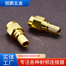 SMA-J5���l�B�������/�ȿ�SMA���^��RG58/RG142����|���ݼy���^