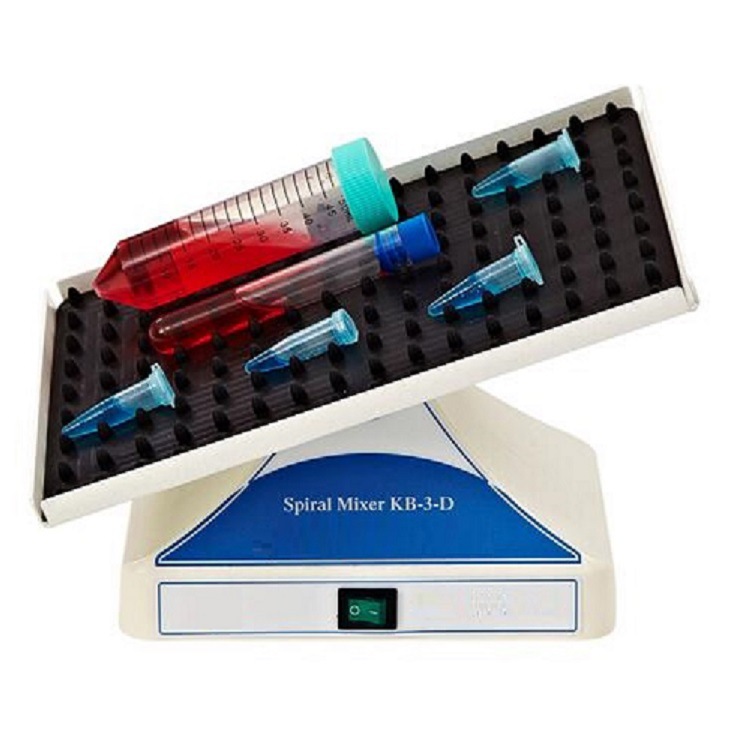 盘旋式混合器 型号:QL02-KB-3-D 库号：M407898