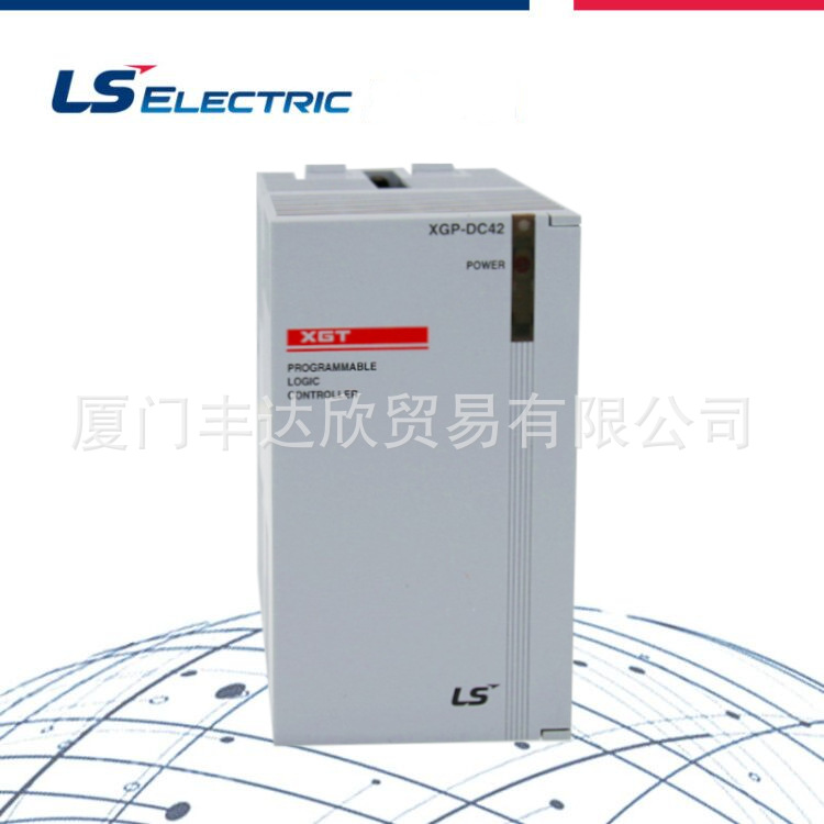 全新 韩国LG/LS产电 PLC 可编程控制器GRL-D22A(N)电气plc