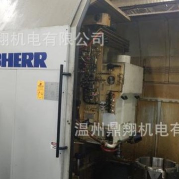 二手，数控插齿机 利勃海尔LFS-800 安装少用