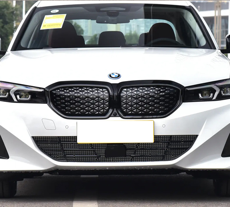 Suitable for 26 Models of Bmw I3 Cars, Insect-Proof Net, Condenser Dust Filter Net, Water Tank Protection Net