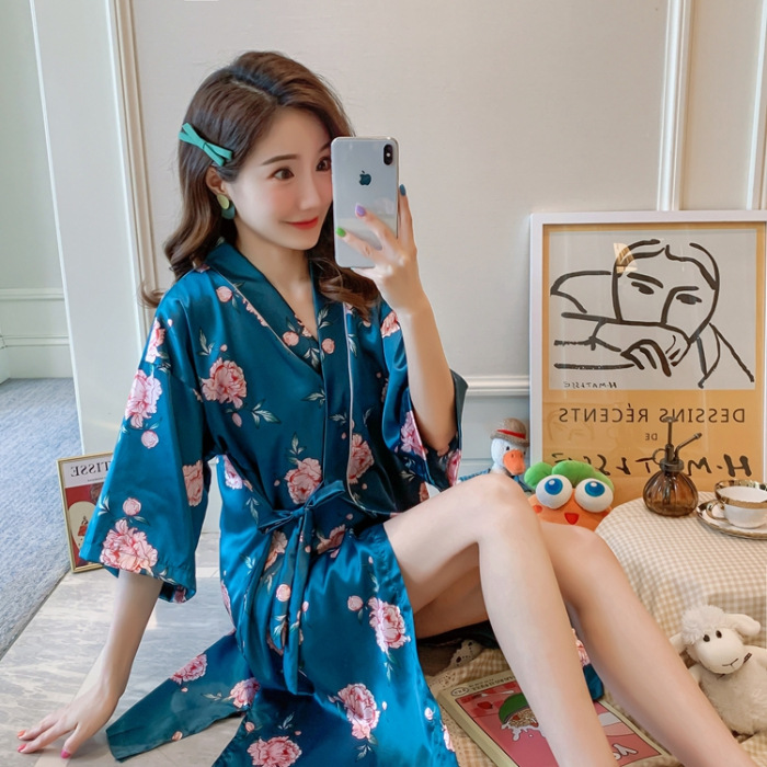 B013#네이비 로즈