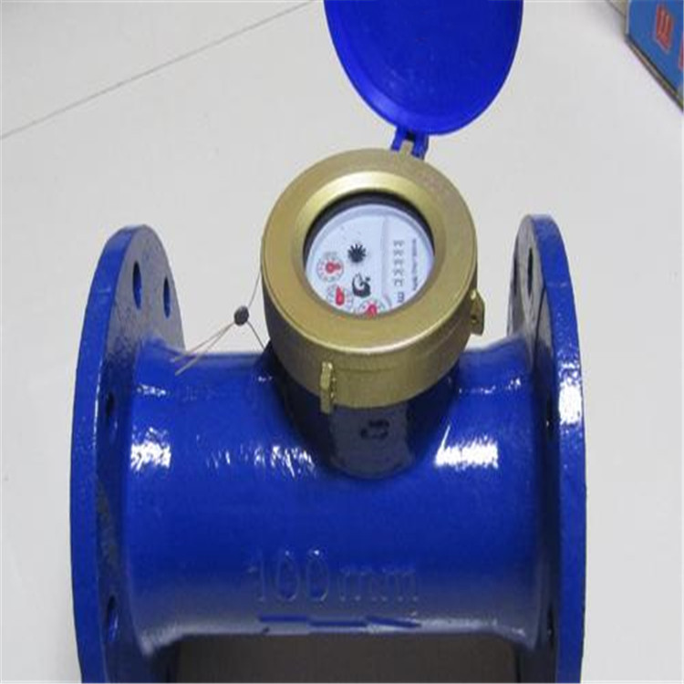 厂家直供现货 旋翼式滴水计量冷水表LXSD-25E 质量保证