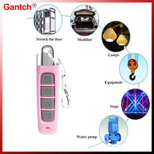 Color little thumb 433/315 international super pair copy electric rolling shutter door rolling gate garage door remote control
