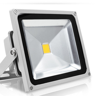 Road Monitoring LED Flood Light 20w Outdoor Outdoor Light Waterproof Advertising Light Spotlight Engineering Light Promotion Price 55 yuan
