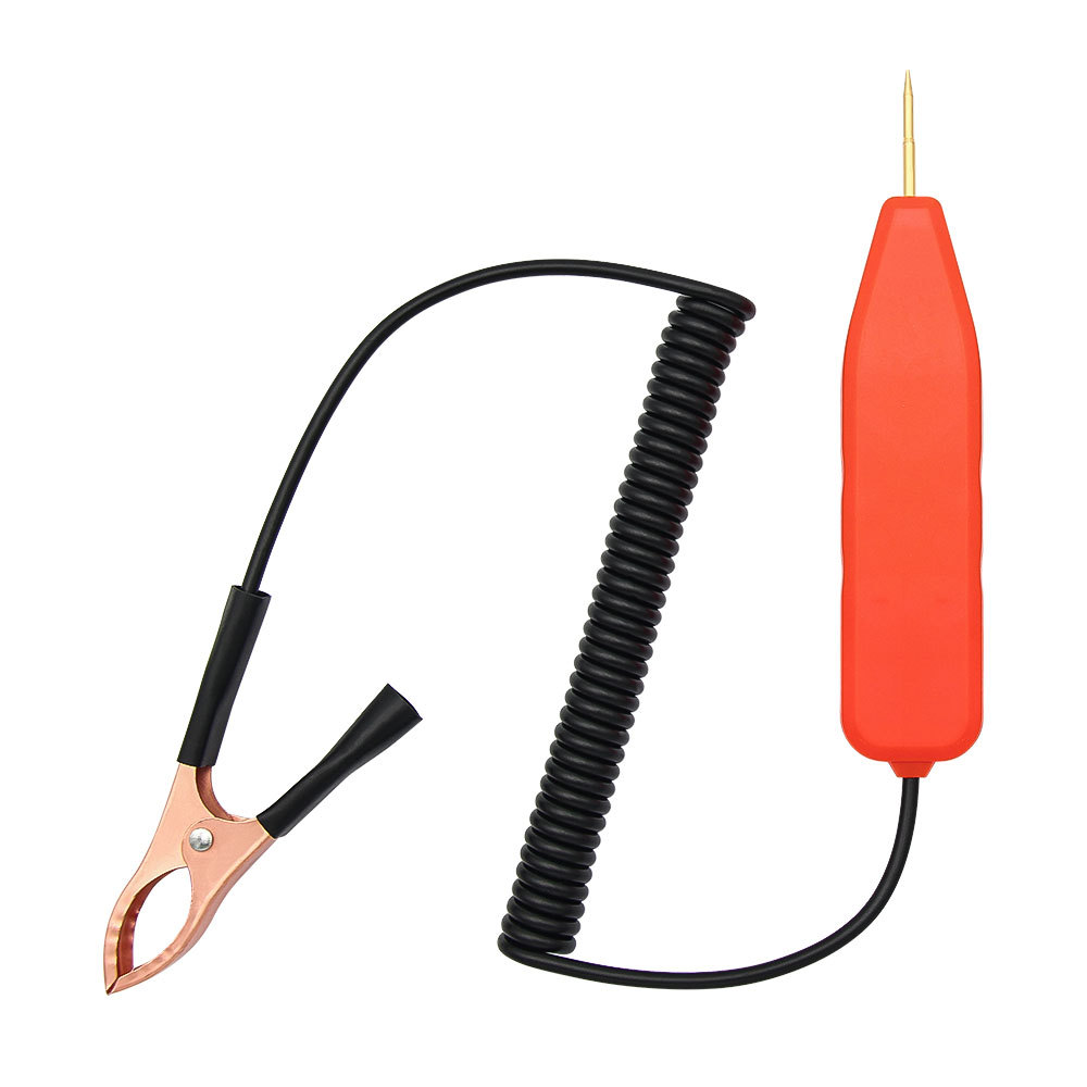Car Electric Voltage Tester Pen Car Voltage Circuit Test Pen Circuit on and Off