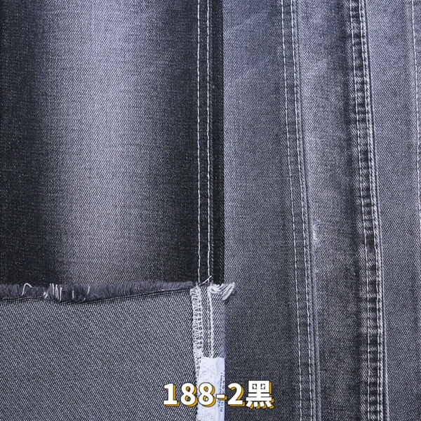 188-2 Black - Zero Price Cut
