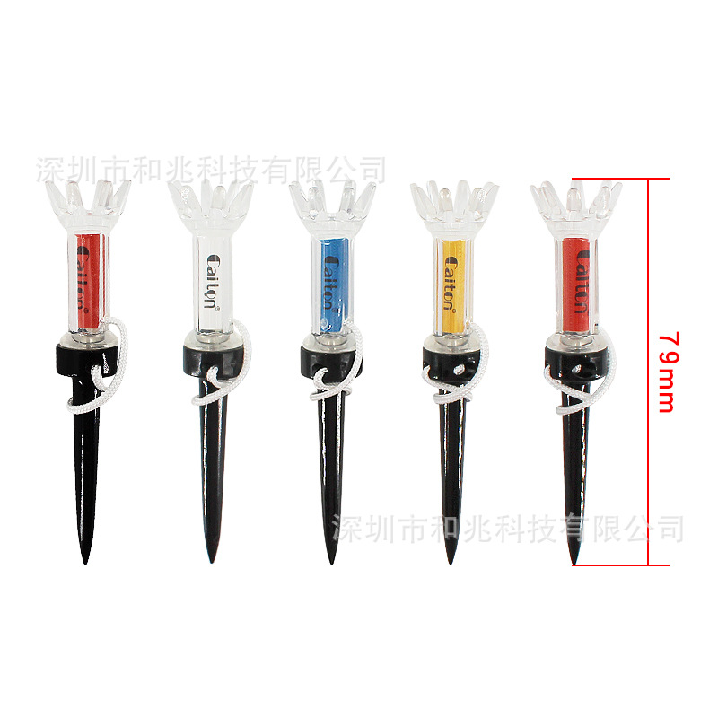 79mm 마그네틱 볼 네일 컬러 혼합