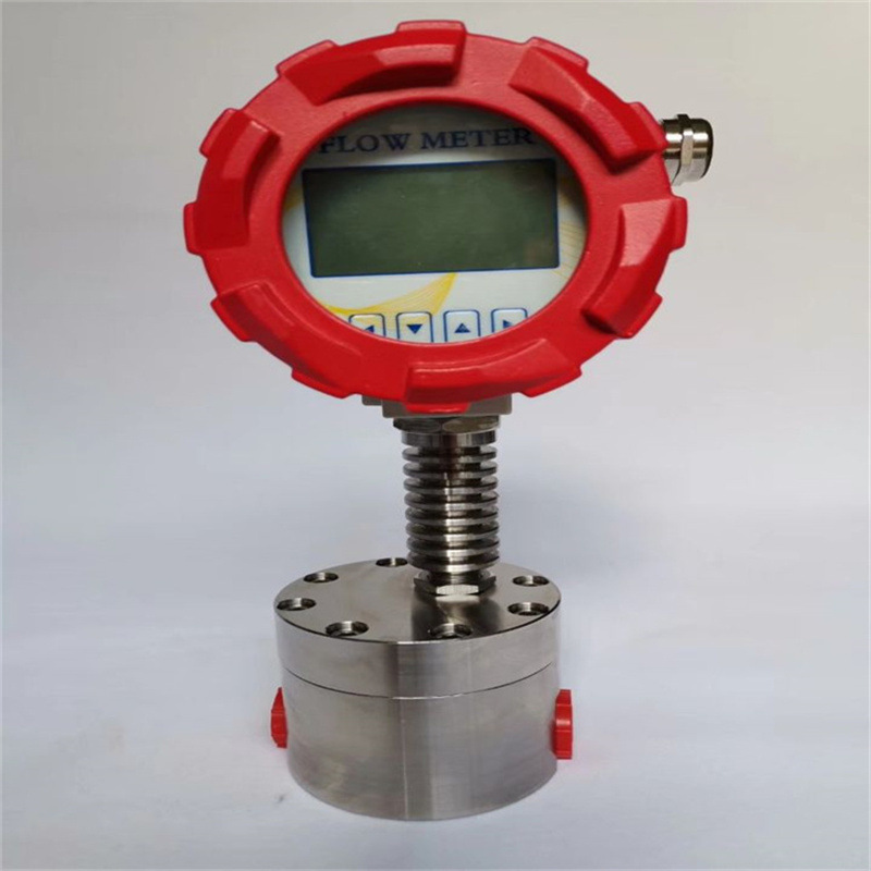 微小流量椭圆齿轮流量计  微小流量流量计  微小流量液体流量计