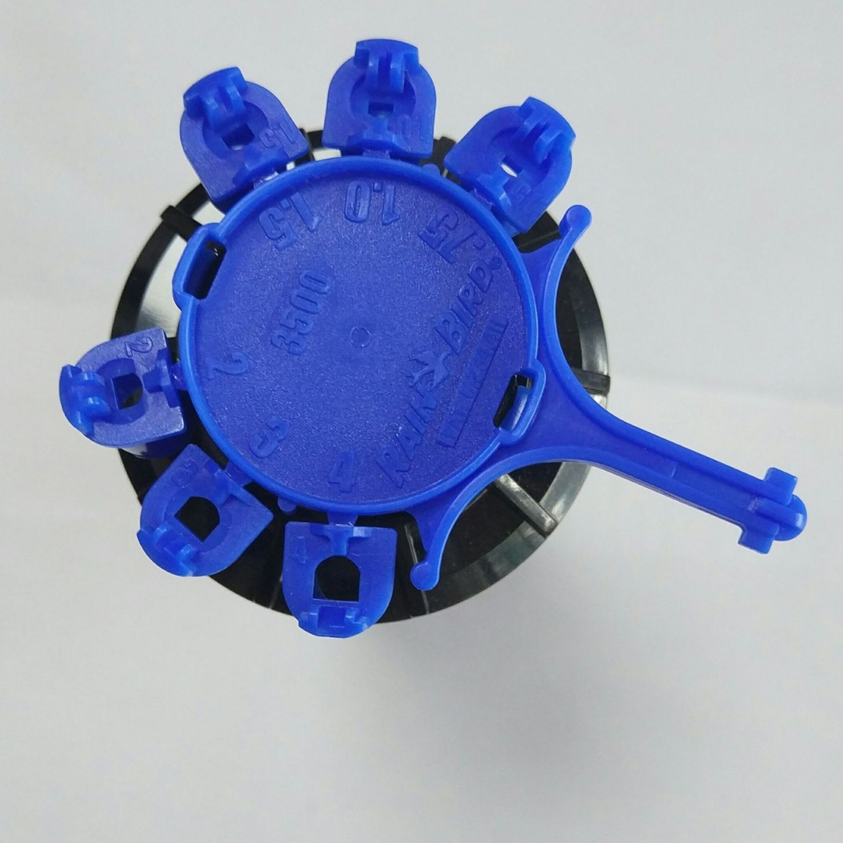 Rainbird 3504 rociador giratorio enterrado para jardín de parque elevador automático rociador de riego de hierba