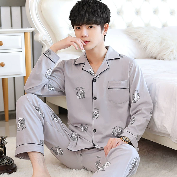 Cotton long-sleeve, trousers, 100% cotton, 3D
