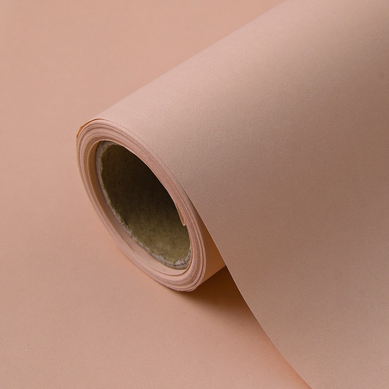 Papel de embalaje de papel Fenghua floristería arte floral diybag material de flores impermeable papel de embalaje de flores ins papel de embalaje de San Valentín