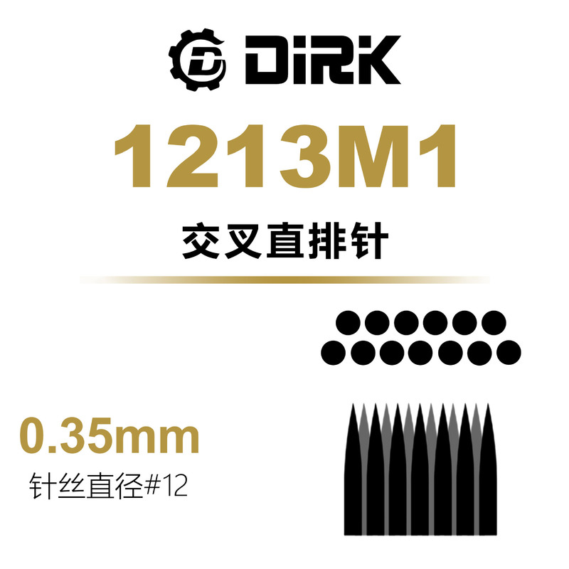 タトゥー一体型ニードルタトゥー機器使い捨てミストピンタトゥーDIRK眉毛タトゥーショートニードルタトゥー針|undefined