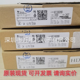 New Original HDC1080DMBR Screen Printing **1R Package WSON-6 Temperature and Humidity Sensor in stock