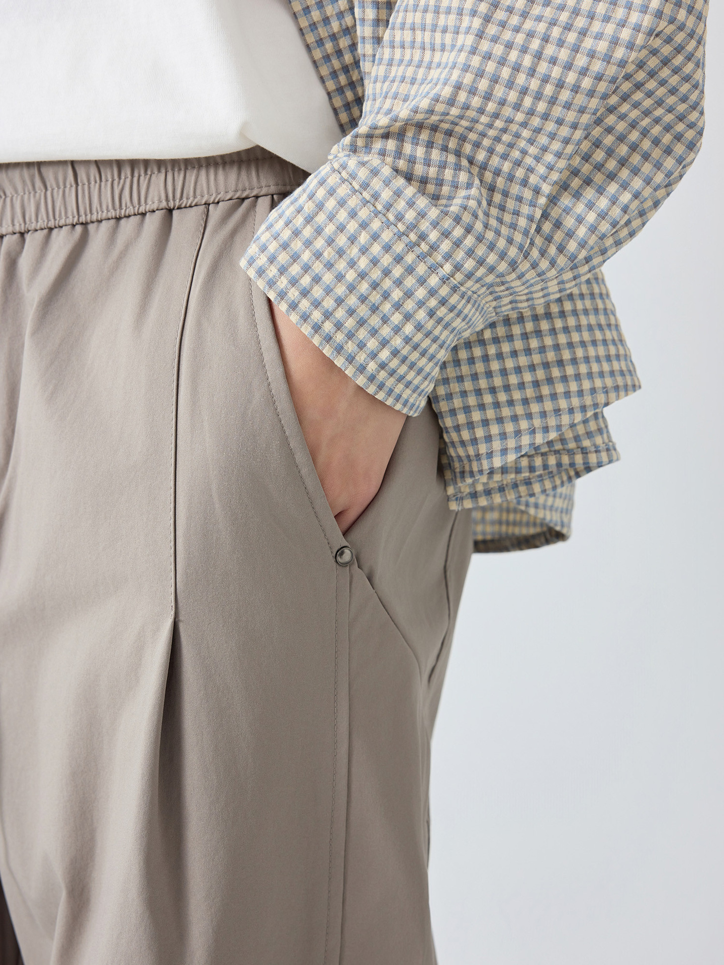Quần yếm nam kiểu Mỹ phong cách casual, chất liệu bền đẹp — đen