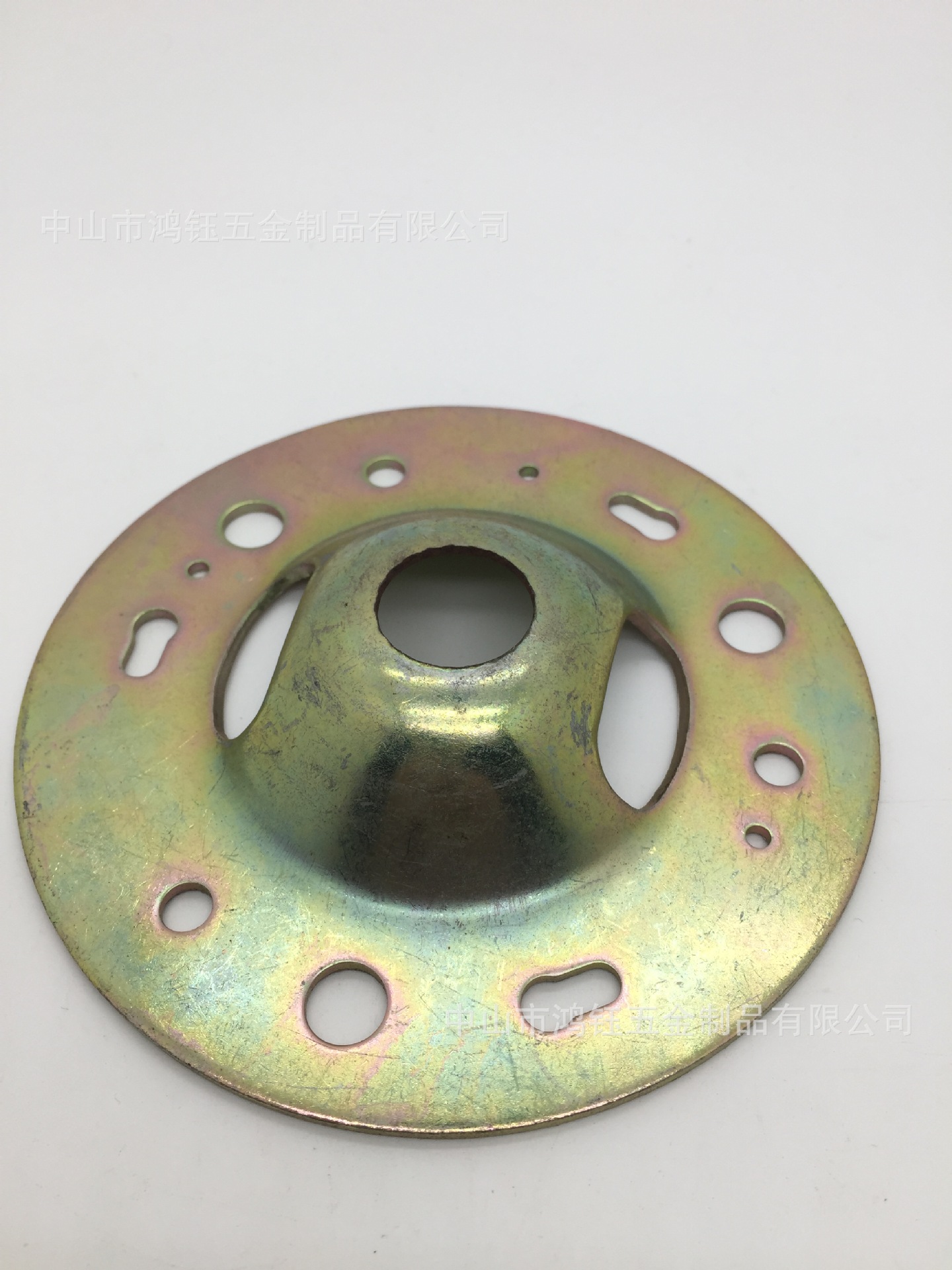 草帽130X2.5 中孔22