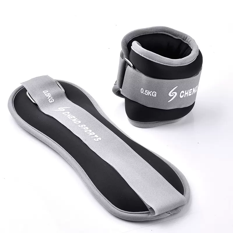 学生跑步运动绑腿绑手沙袋隐形负重沙包负重沙袋厂家可批发可调节