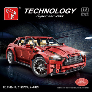 ̩�ߘ�T5024B�Ƽ�ϵ���R��SUV��܇ģ��С�w�����y��ƴ�b�eľ���