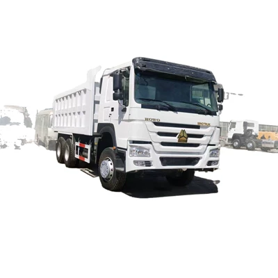 self-loading dump truck, Yük maşınları