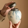 便携储存精品防潮茶罐