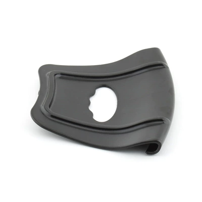 Motorcycle Wheel Tire Removal Protection Cover Rim Protector for Bike Motorcycle Atv Tire Repair (Motosiklet ləvazimatları və aksesuarları) - black