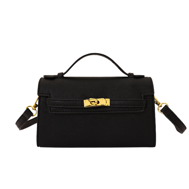 Texturas bolsos Kelly mujeres 2026 verano nuevo estilo de moda simple mochila diaria bolso de mano super caliente bolso pequeño image 9