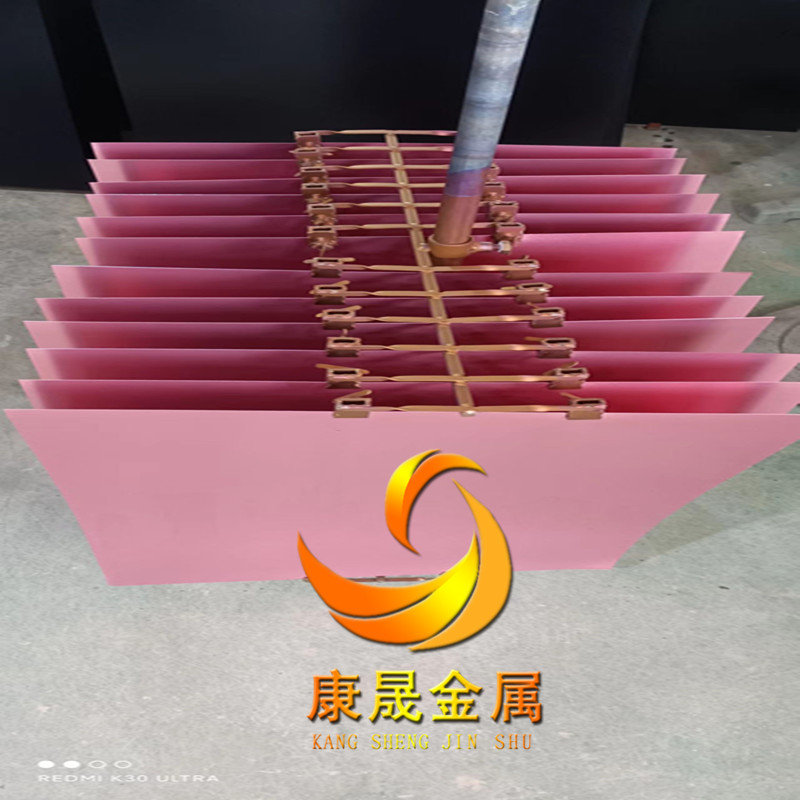 现货供应5052/610*610铝板 激光切割铝板 表面彩色氧化打标蚀刻