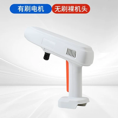 Car washing machine Water Gun, Lithium Battery Portable - 21v-six-in-one-gun-barrel-supercharged-and-long-lasting-model-barebone-unit-only-white-battery-and-accessories-not-included