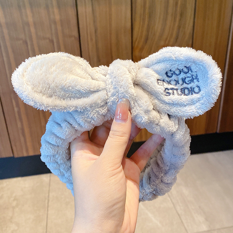 Banda de pelo para lavar la cara, banda de pelo para mujeres 2025, nueva máscara especial, banda de pelo para lavar la cabeza, banda de pelo para hombres, toque de pelo para hombres