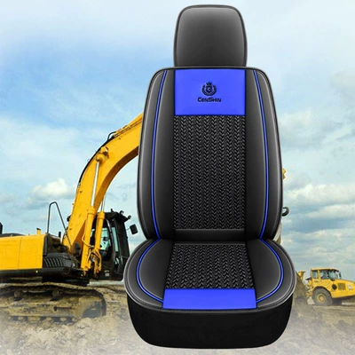 Seat Cover, Wear-Resistant, Universal seat cover - blue-standard-edition-order-remarks-model-number
