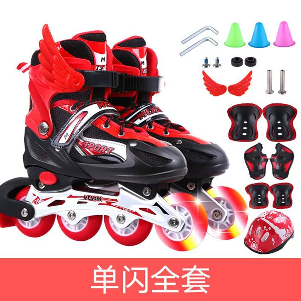 Red set