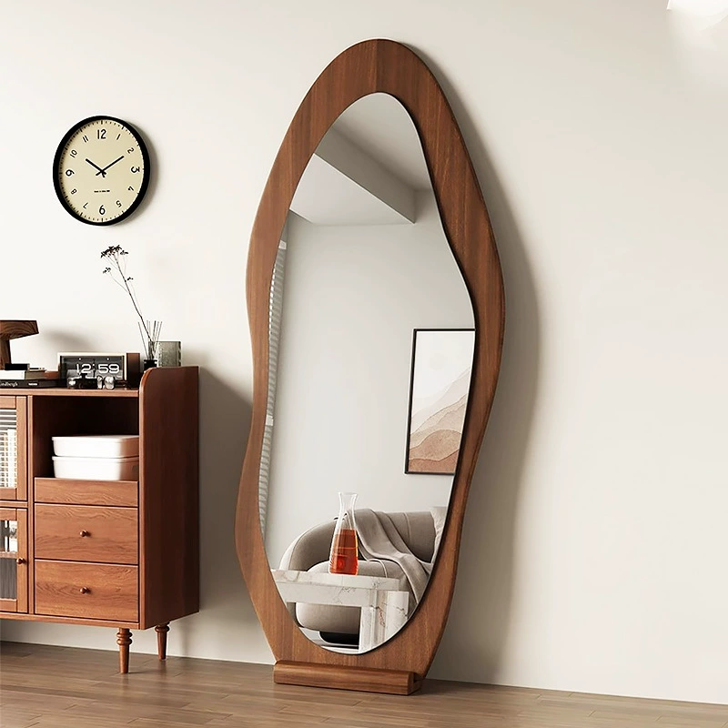 Wall-mounted Freestanding Wood Home 60*160cm from Yomiego