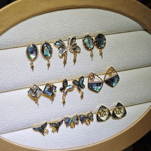 diy�����и�Ʒ�|S925��Ȼ�U�~ؐƽ����������� ���h�Ʒ������