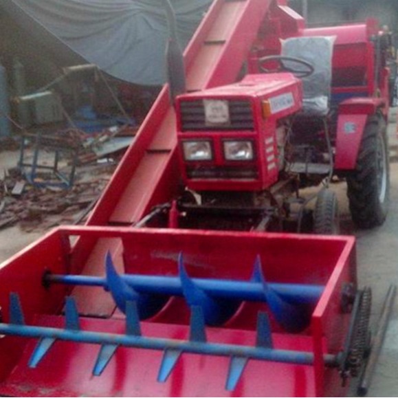 背负式四轮玉米脱粒机 自动上料苞米脱粒设备 农用玉米运输脱粒车