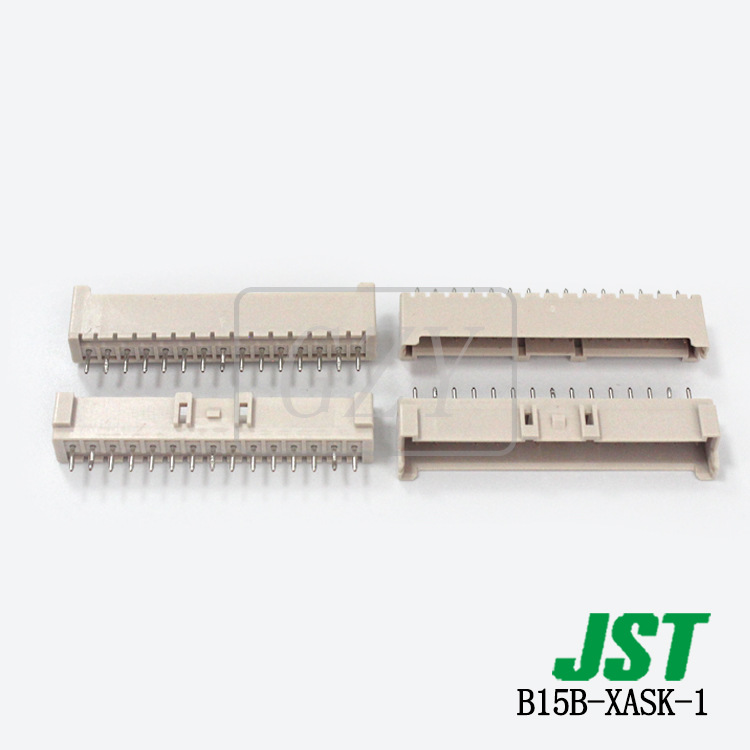 ɶB15B-XASK-1  JST  XAϵ 2.5mm