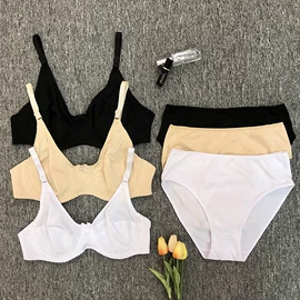 调整型文胸;文胸套装;大码文胸