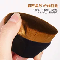Щетка для пудры для ногтей Soft Hair Грибная пудра Пыль Щетка № 55 Magic Foundation Brush Beauty Brush