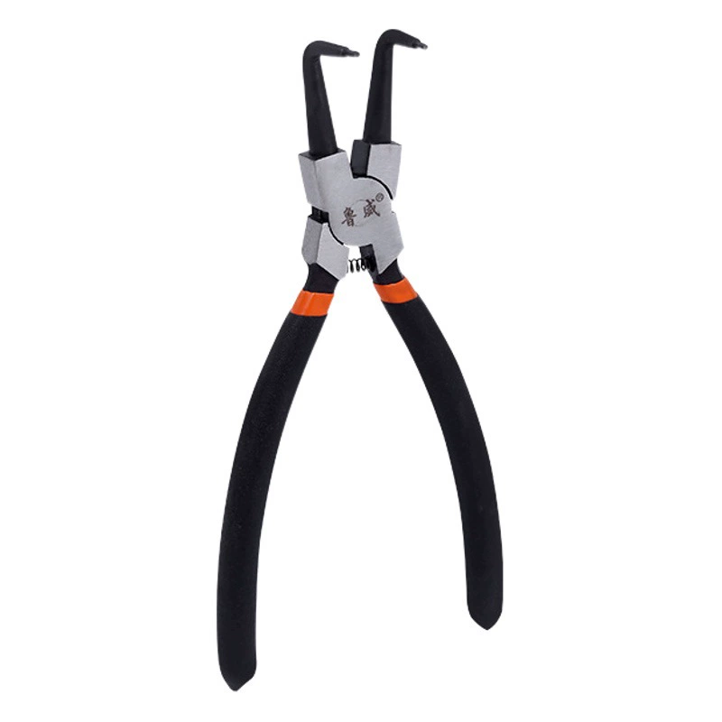 Набор многофункциональных плоскогубцев для стопорных колец, плоскогубцы для пружинных стопорных колец, плоскогубцы для стопорных колец, плоскогубцы двойного назначения для удаления внутренних стопорных колец.