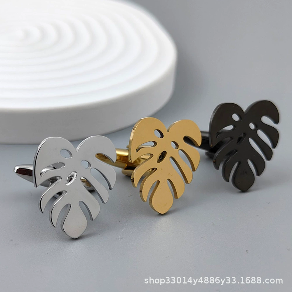 Suit with butterfly, accessory stainless steel
