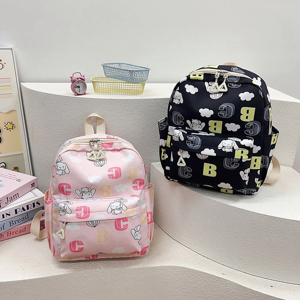 cartoon school bag for early age