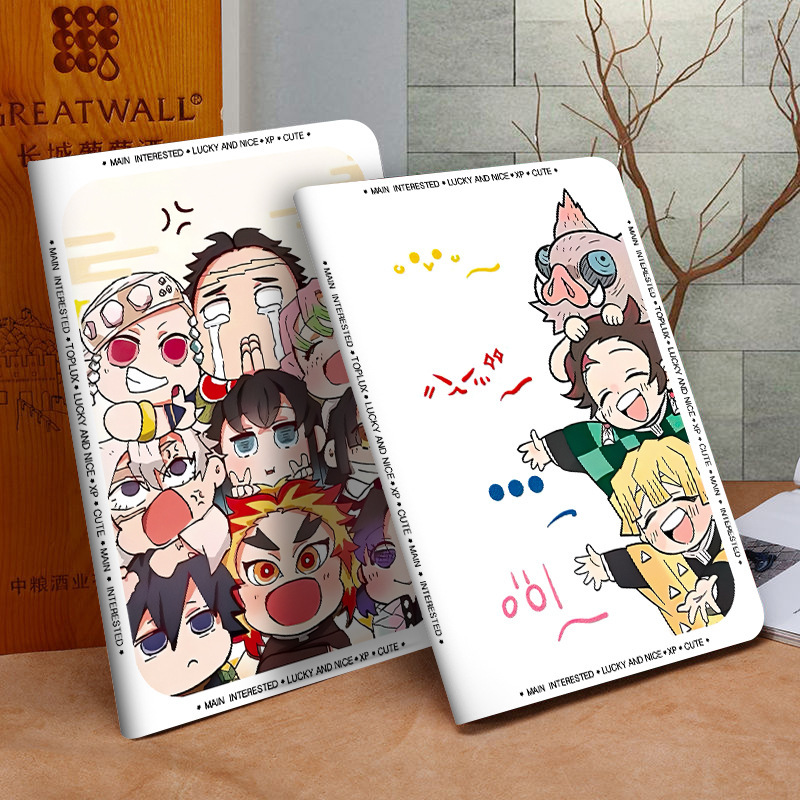 Suitable for Lenovo Xiaoxin Pad Pro 12.7 protective case 10.6 with pen slot GT 13inch Lenovo Y700 case 11.5