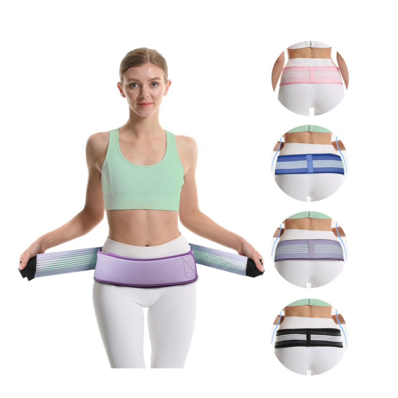 Hot-Selling Abdominal Control Waist Belt, Breathable Support Belt, Postpartum Waist Belt for Pregnant Women
