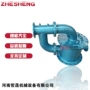 热水地源发电低温装置