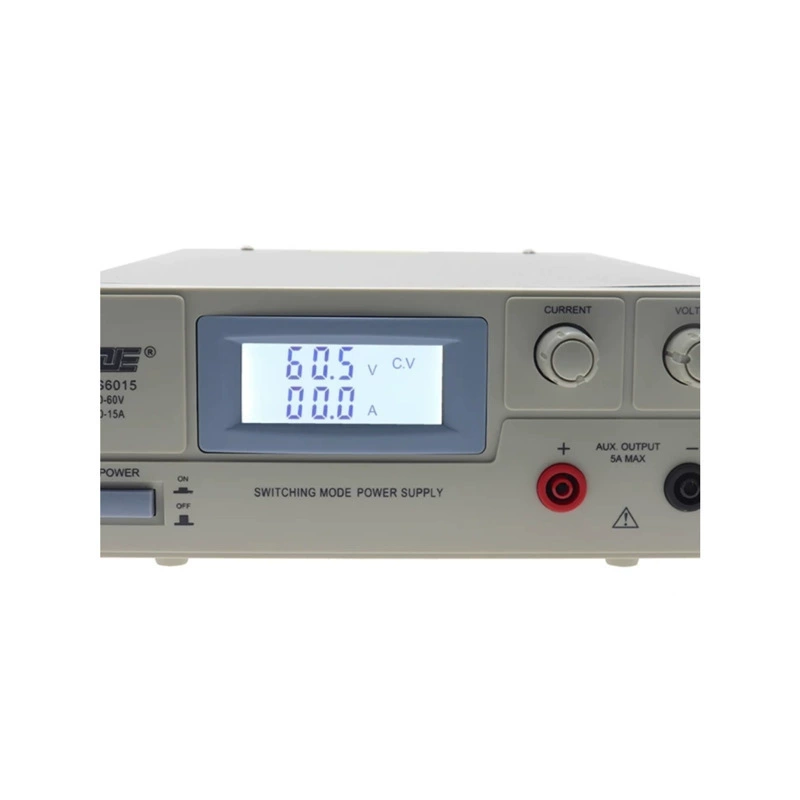 QJE Усовершенство постоянного тока постоянного тока постоянного тока регуляторный источник питания PS3020 PS3030 30V20A30A Регулируемый источник питания постоянного тока