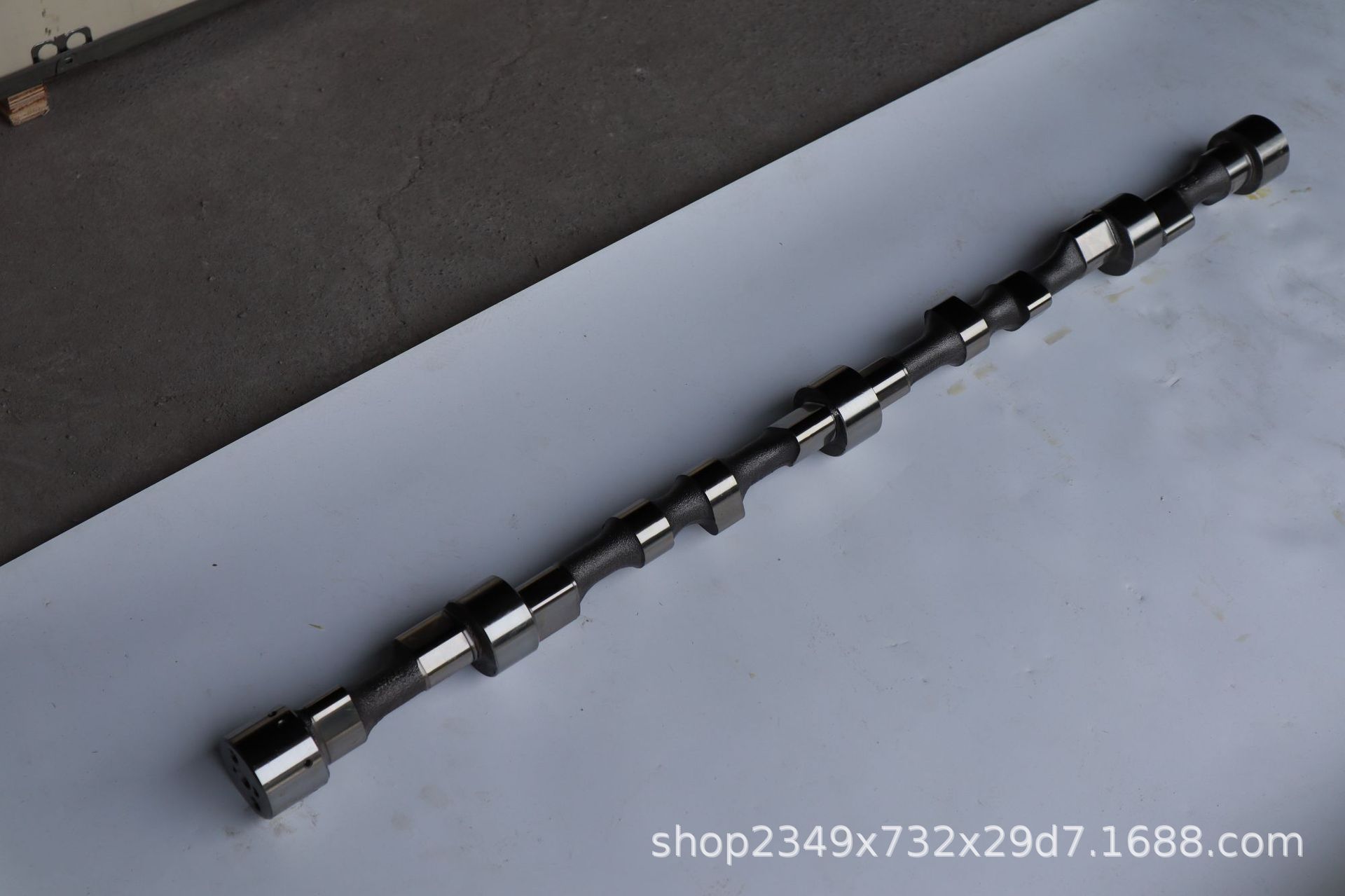 Factory Direct Sales Light Truck Camshaft Auman Foton Cummins Isg Shaft 3697688 Engine Camshaft