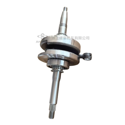 Motorcycle engine and accessories for the Scooter Gy6
