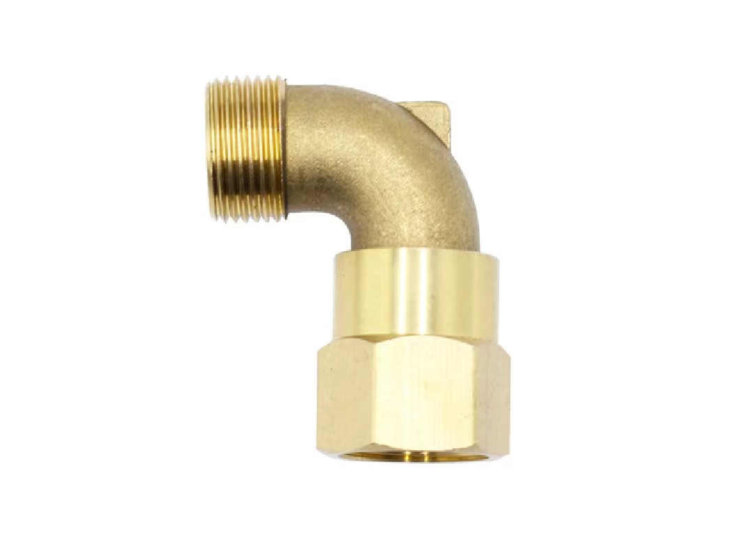 1 인치 구리 팔꿈치