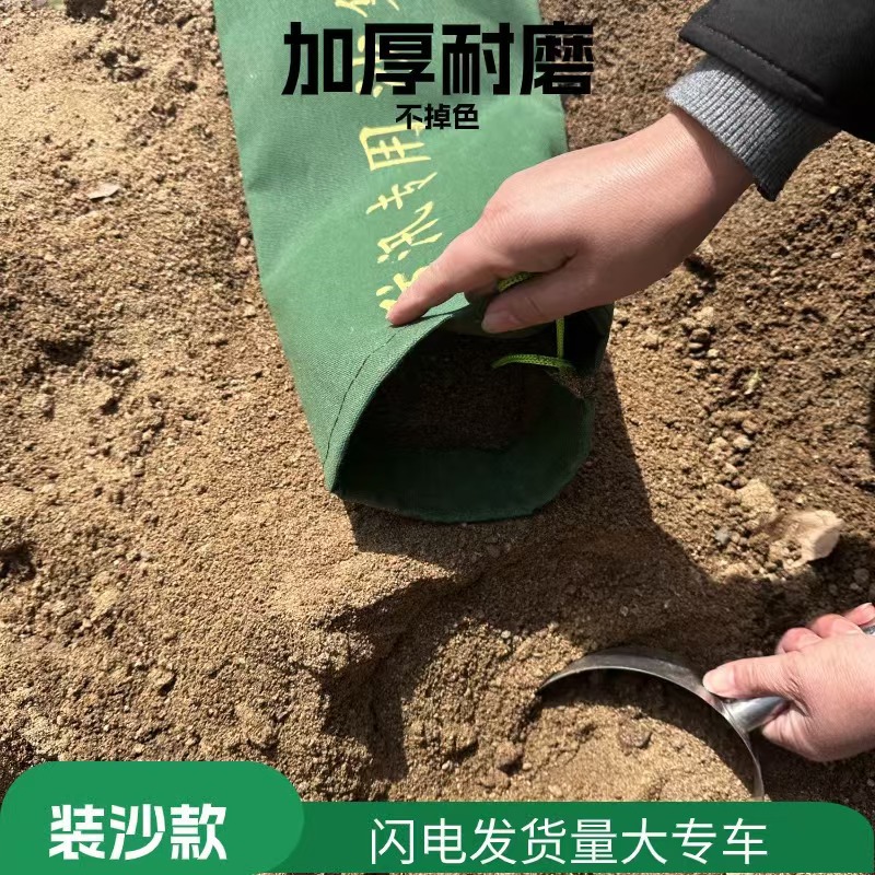 含沙沙袋小区物业阻水袋车库地下室堵水沙包袋消防抗洪沙包防雨