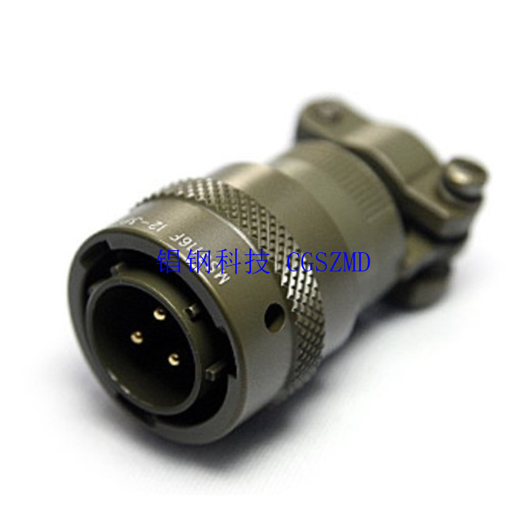 MIL-DTL26482 3116 12-3Circular snap connector6о���ۺ��ղ�ͷ